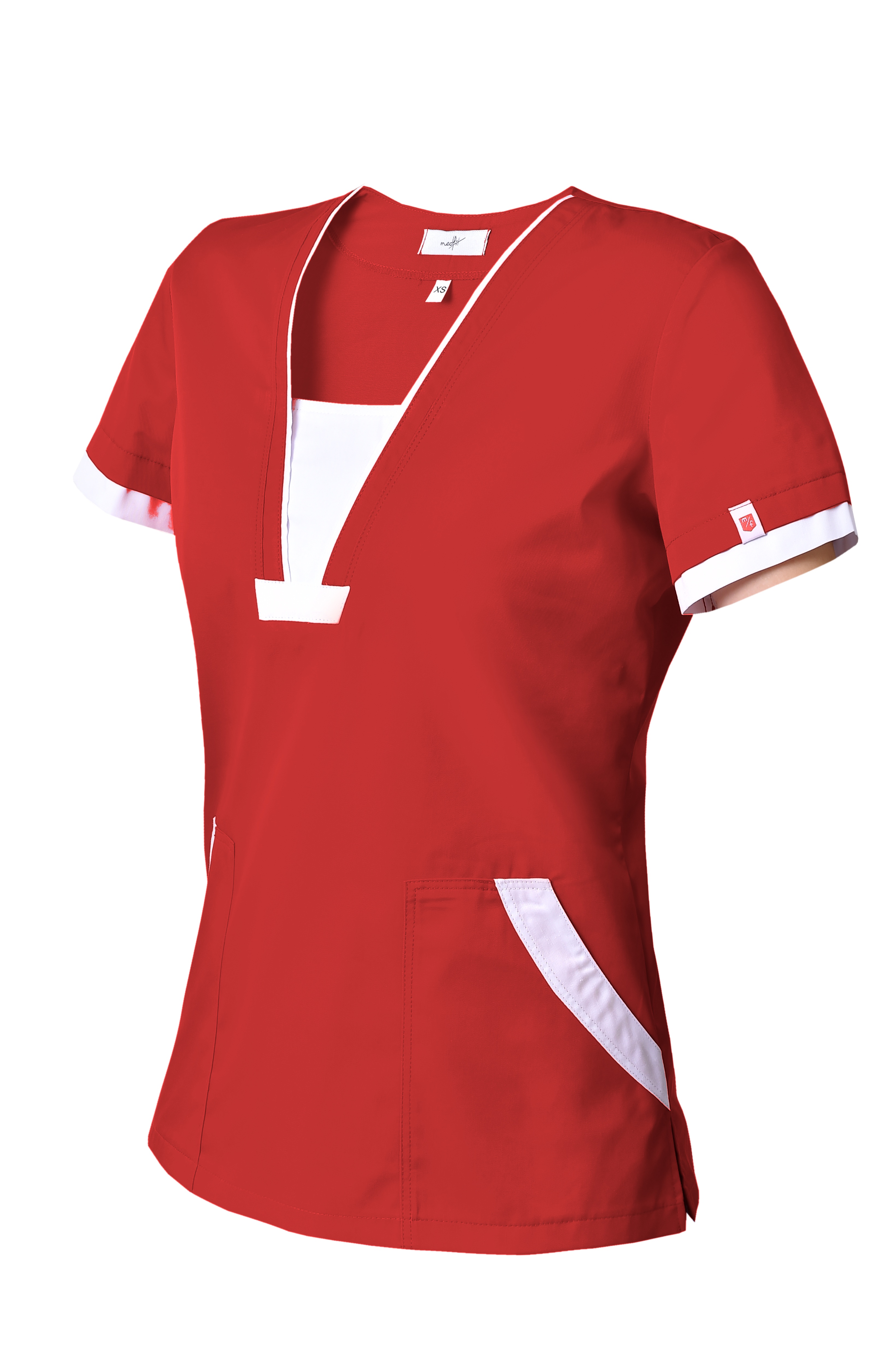 Bluza medicala dama R-line I Plus