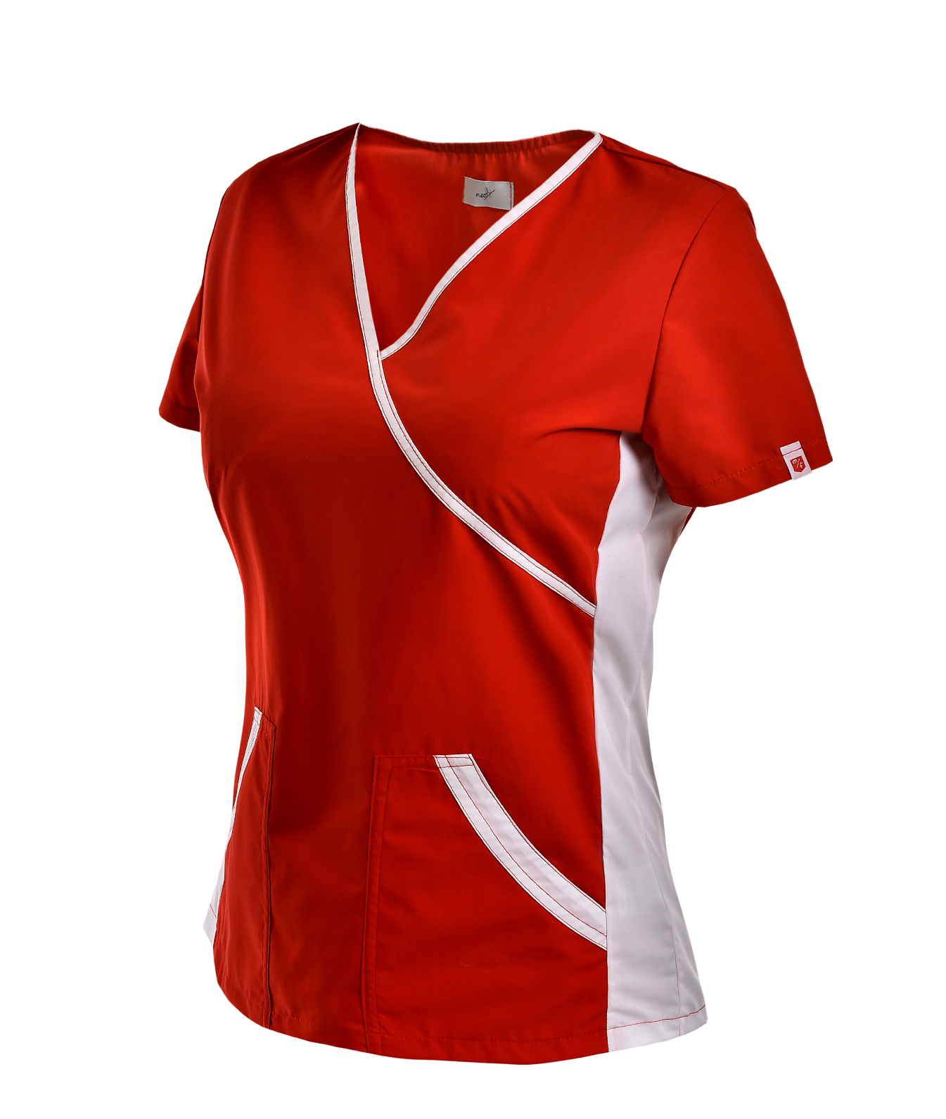 Bluza medicala dama R-line V